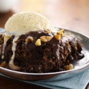 Double-Chocolate Lava Cake (White Whole Wheat Flour)