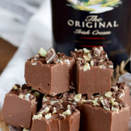 BAILEY'S FUDGE