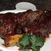 Pressure Cooker Ribs
