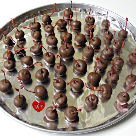 Chocolate Covered Cherries