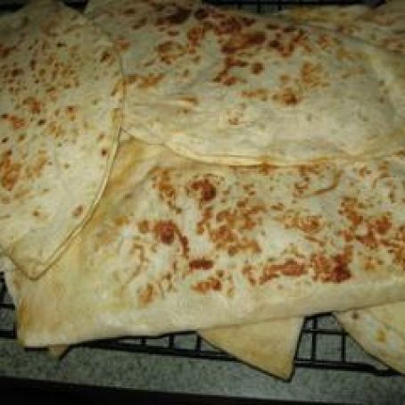 Chicken Quesadillas