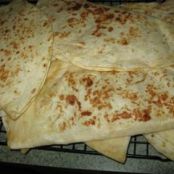 Chicken Quesadillas