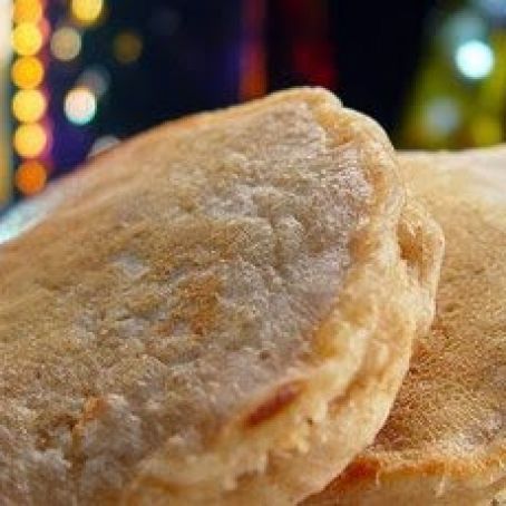Whole Grain Pancakes