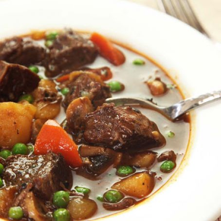 Pressure Cooker American Beef Stew Recipe - Food Lab