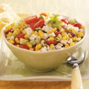 Summer Corn Salad Recipe