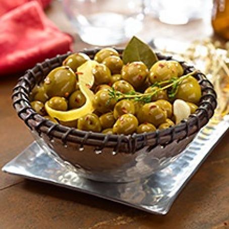 Marinated Olives | GOYA