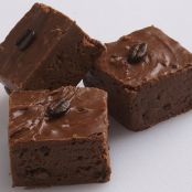 Mocha-Chocolate Fudge