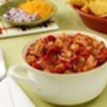 Chicken Chili