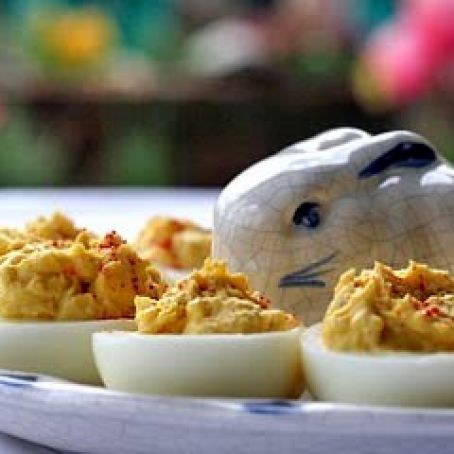 Deviled Eggs Recipe