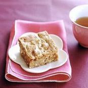 Butterscotch Blondies