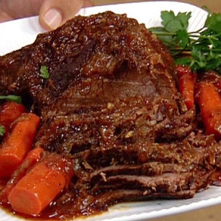 Momma Neely's Pot Roast