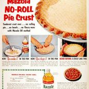 Mazola's No Roll Crust