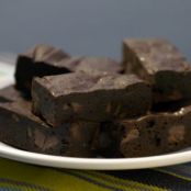 Double Chocolate Brownies
