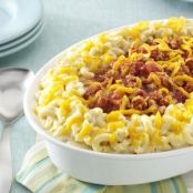 Makeover Sloppy Joe Mac and Cheese