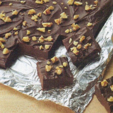 TRUFFLE FUDGE