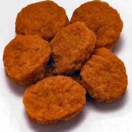 Kickin' Chicken Nuggets