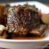Pioneer Woman's Braised Short Ribs