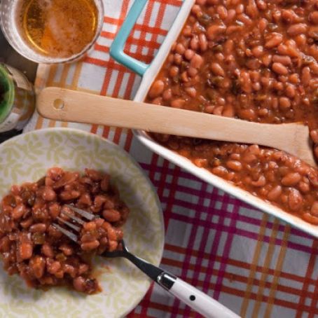 Beans - Maple Baked Beans