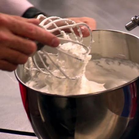 Swiss Meringue Buttercream