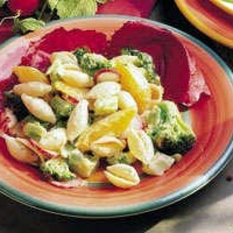 Citrus Pasta Salad