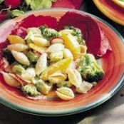 Citrus Pasta Salad