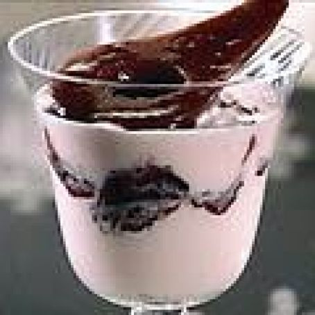 Chantilly Ice Cream with Moulin Rouge Poached Pears