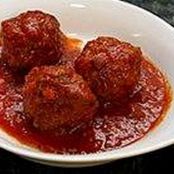 Maria's Italian Meatballs