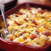 Potato - Twice Baked Potato Casserole