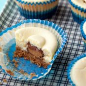 Peanut Butter Cheese Cake Minis