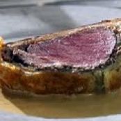 Beef Wellington