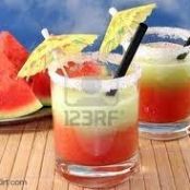 Cucumber and Summer Melon Smoothie