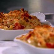 MACARONI*****Bacon, Lobster & Truffle Mac & Cheese