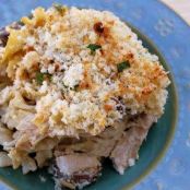 Chicken Noodle Casserole #3