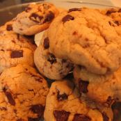 Mexican Chocolate Chip Cookies