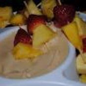 CARAMEL FRUIT DIP