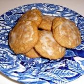 Sweet Potato Cookies
