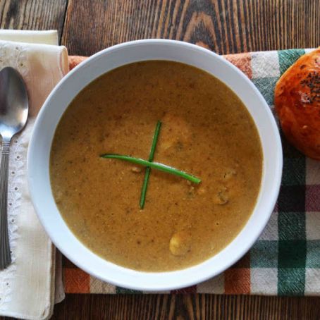 Cream of Mushroom Soup