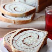 Cinnamon Swirl Bread