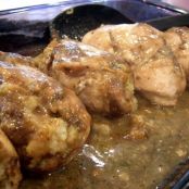 Chicken Stuffing Rolls