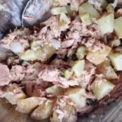 Tuna Potato Salad