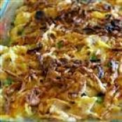 Best Tuna Casserole