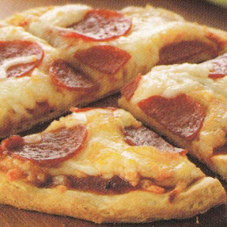 Grands! Mini Pizzas