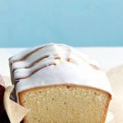 Citrus-Glazed Pound Cake