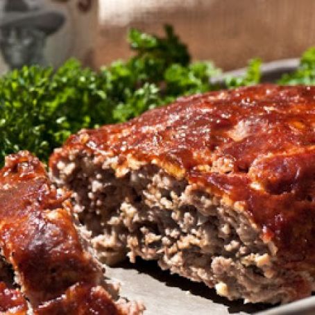 MEAT LOAF BBQ SAUCE TOPING - KROGER'S