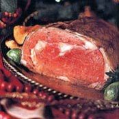 Slow-cooked Prime Rib Roast