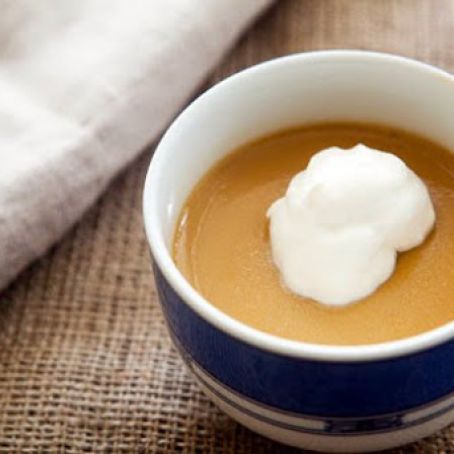 Butterscotch Pudding Recipe