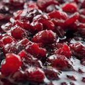 Cranberry Sauce