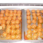 BEEF MAN ARMADILLO EGGS