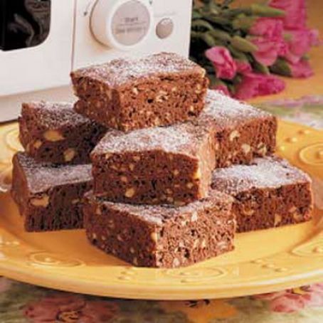 Microwave Brownies II
