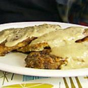 CHICKEN FRIED STEAK